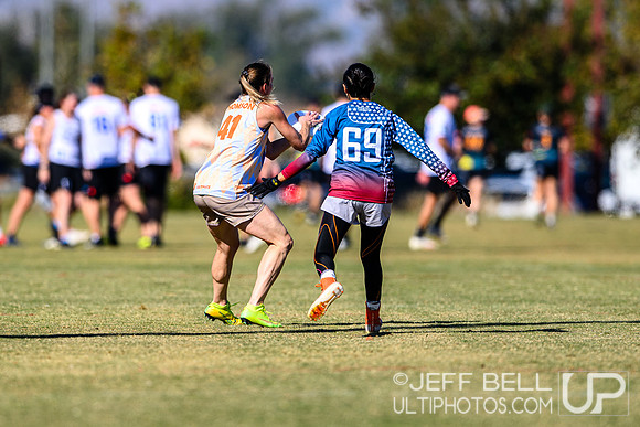 WFDF World Masters Ultimate Championships