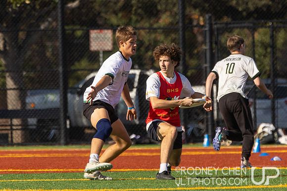 Bay Area Mixed High School Championships 2024