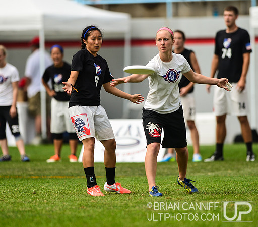 USAU US OPEN - Sun