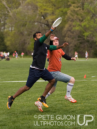 Fools Fest Sunday Action Photos, Round 1