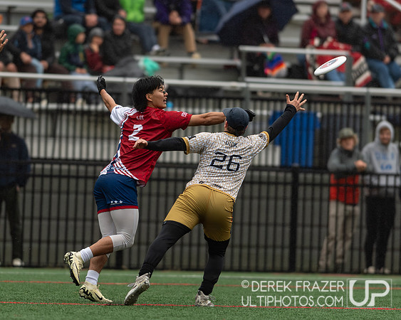 DCBvBOS Highlights