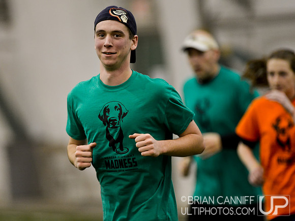 MCUDL Mercer Midnight Madness 2014