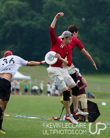 Chesapeake Invite 2014 Sunday Action