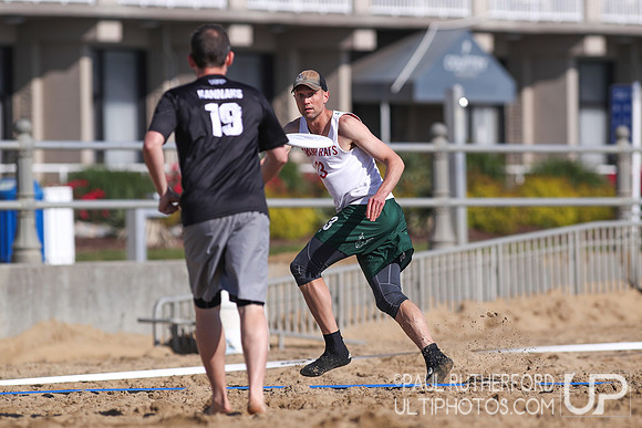 2022 USA Ultimate Beach National Championships