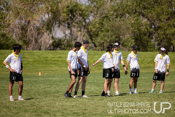2024 USA Ultimate Youth Club Championships