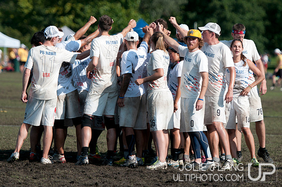 WUCC 2014 - Day 5