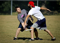 Spring Ultimate League -- 2013
