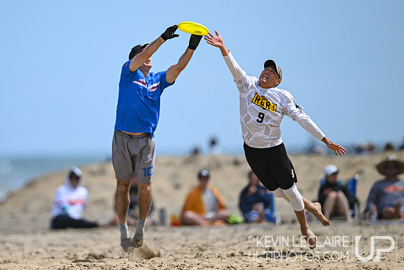 GGM Men's Final - Merica v Hurt - 2024 Beach Championships