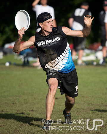 Pool Play - WUGC 2016