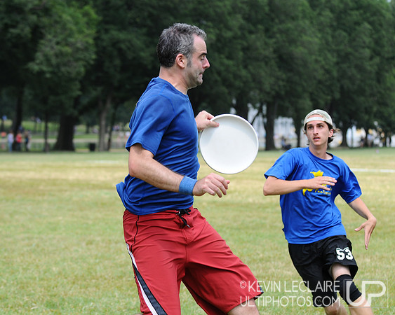 DC Ultimate Championships - Sunday Finals Truck Stop v. Eastern Motors