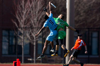 Boston Whitecaps vs New York Rumble -- April 12, 2014