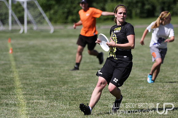 USA Ultimate College Championships