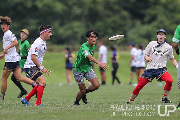 RATELS and FucZH at 2022 World Ultimate Club Championships