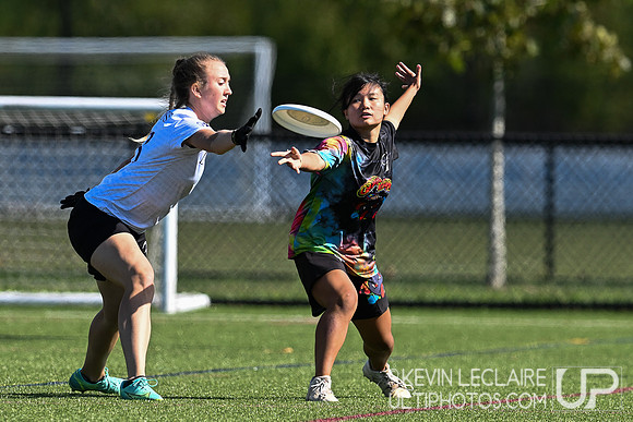2022 Mid-Atlantic Regionals Saturday action