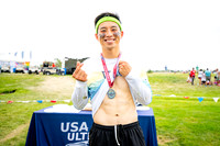 Finals during International Club Championships at Aurora Sports Park