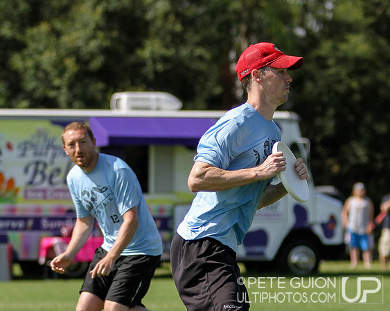 USAU Masters Championships