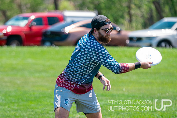 Masters Championships 2025, July 19, Grand Masters Mixed - Ran L