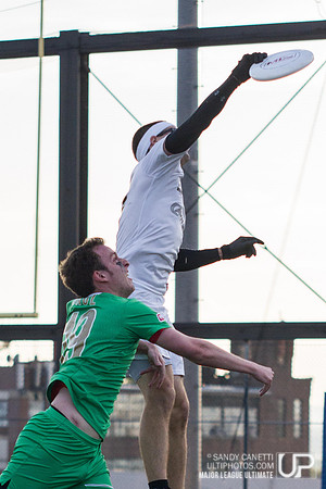 New York Rumble vs DC Current - May 17, 2014