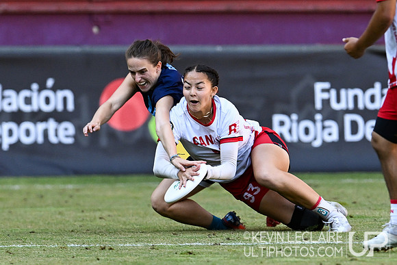 USA vs Canada Mixed Final - WU24 2025