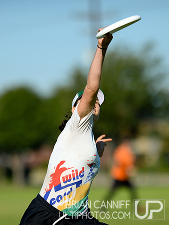 USA ULTIMATE NATIONAL CHAMPIONSHIPS - Thursday