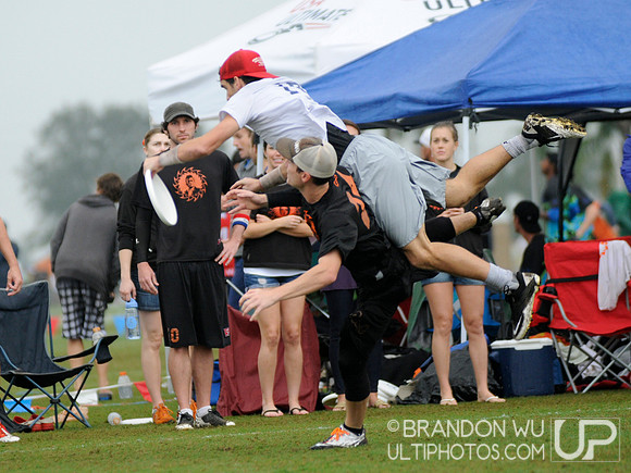 Open Saturday Competition - 2011 USAU Club Championships