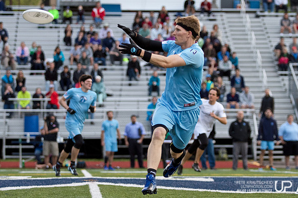 Boston Whitecaps vs New York Rumble--May 24, 2014