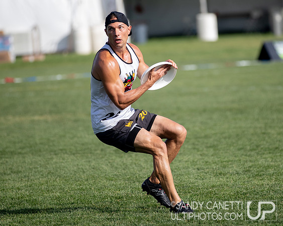 USAU Masters Championships - Saturday