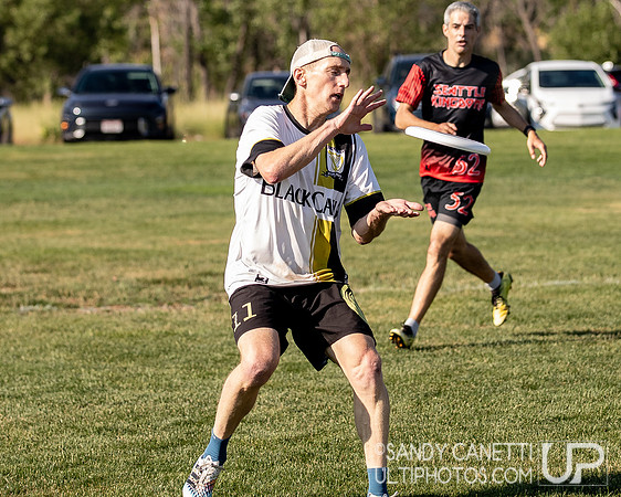 USAU Masters Championships - Friday
