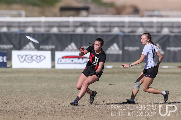 2021 USA Ultimate Division III College Championships