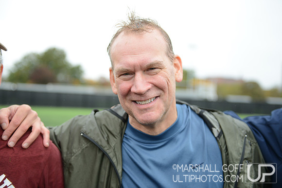 Harvard 40th Ultimate Reunion