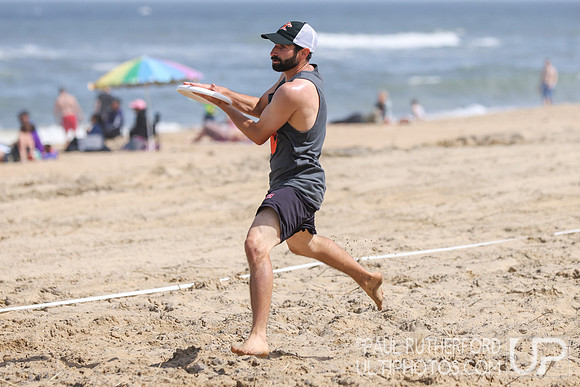 2022 USA Ultimate Beach National Championships