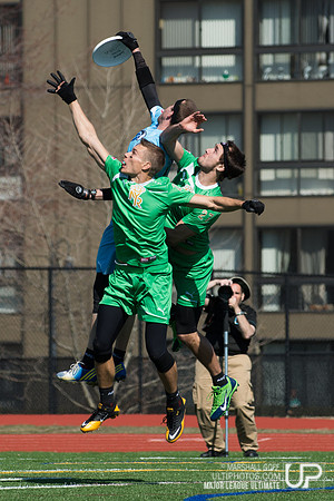 Boston Whitecaps vs. NY Rumble
