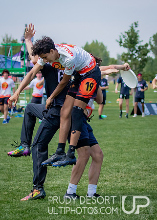 2024 USA Ultimate Youth Club Championships