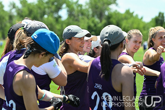 Old News vs Ripe Masters Women's Final - 2025 Masters Championsh