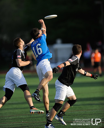 PHL Spinners at DC Current - MLU - 5/04/14