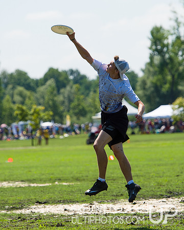 Monday WUCC 2014 Pool Play Action