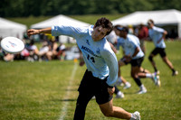 Day 2 of the USA Ultimate D-I College Championships