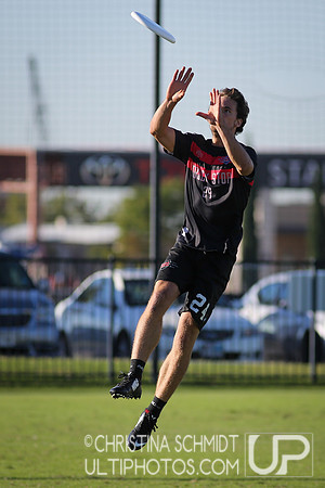 USA Ultimate National Championships 2014 - Friday
