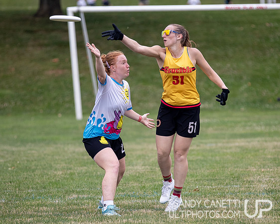LVU's Disc Days of Summer
