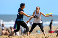 Masters Mixed Round 5 Saturday - 2025 Beach Championships