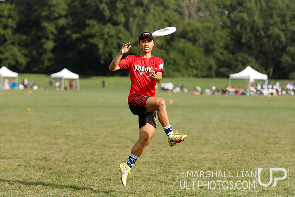 WUCC Day 6 Round 1