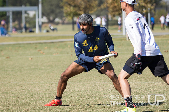WFDF 2024 World Masters Ultimate Championships
