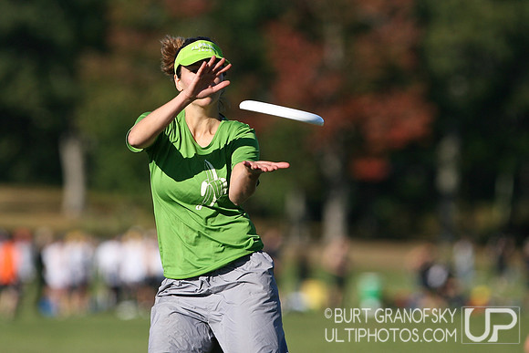 USAU NE Regionals 2013 -- Mixed, Sat Round 1