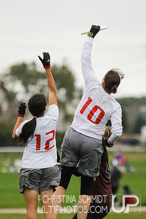 USA Ultimate Club National Championships 2016 - Friday
