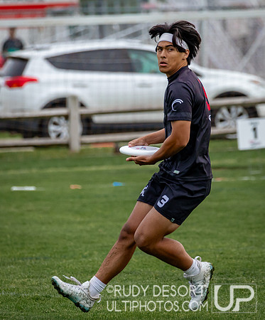 2024 USA Ultimate Division I College Championships ©