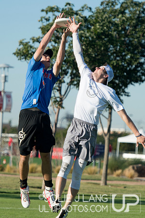Men's Pre-Quarters - USAU Club Nationals