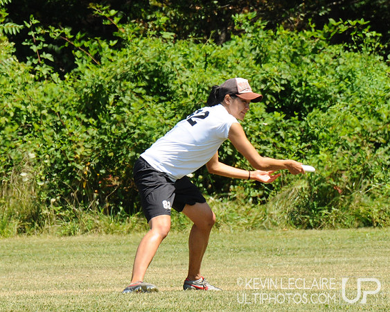 Women's Divisions -- Chesapeake Open 2008