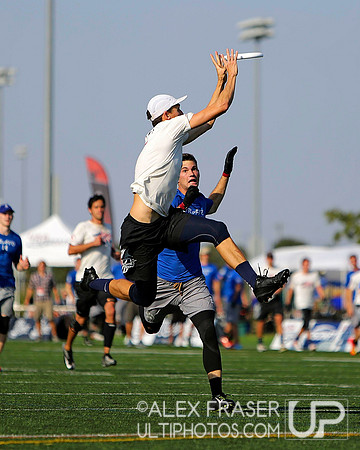 Men's Final - 2014 USAU National Championships