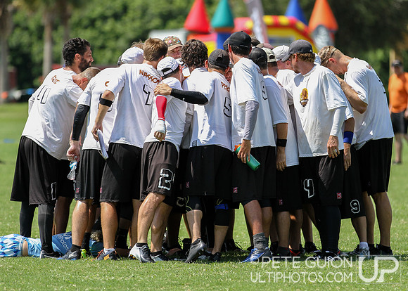 USAU Masters Championships