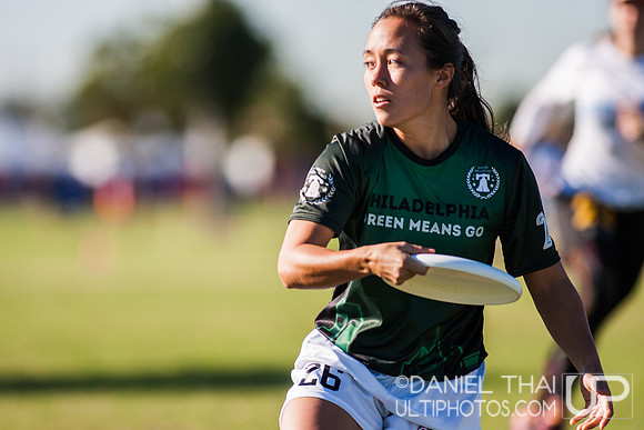2014 USAU National Championships - Pool Play